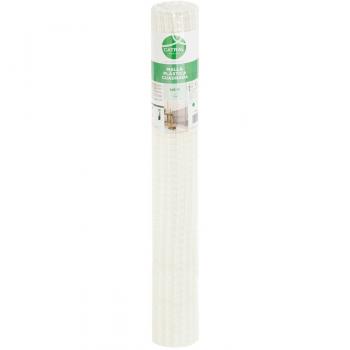 Catral Rollo Malla PLASTICA Cuadrada Verde