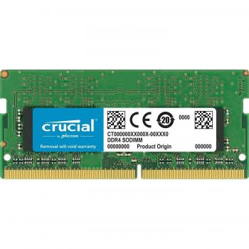 Crucial RAM CT8G4S24AM 8 GB DDR4 2400 MHz CL17 Memory for Mac