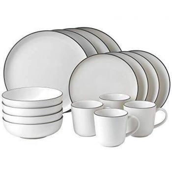 Royal Doulton Gordon Ramsay Bread Street 16 Pc Dinnerware Set