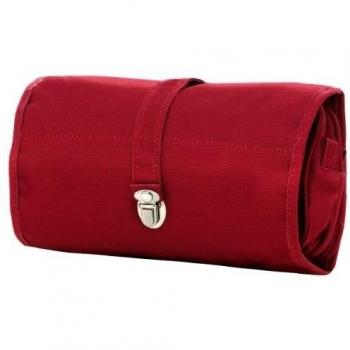 Neceser colgante L rojo CL 0334 de Resenthel