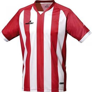 Mercury Champions, Camiseta, Rojo-Blanco, Talla M