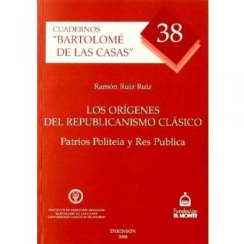 Los Orígenes Del Republicanismo Clásico