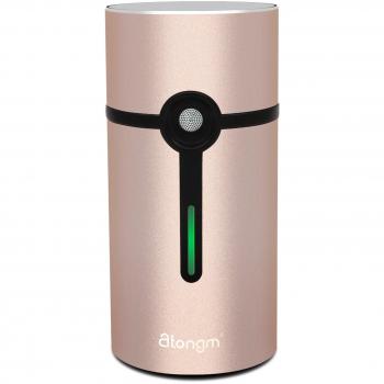 PYRUS Purificador esterilizador de aire de refrigerador para purificar el olor maloliente de armario de ropa ,gabinete de zapato y mantener el fresco de furta y verdura
