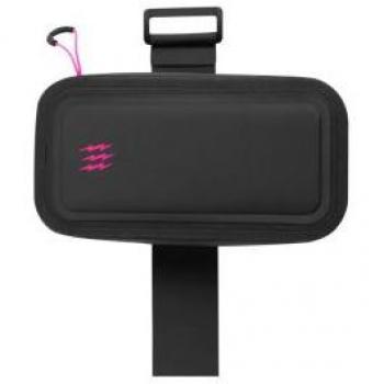 Bolsa de Sillín Muc-Off 0.7L Negra 180x195x60 mm para bicicleta