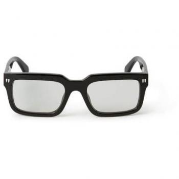 Off-White Black Clip-On Sunglasses 54MM OERI130S 1007