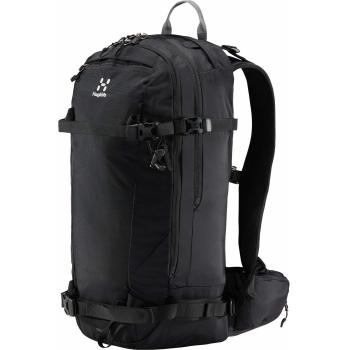 Haglöfs Skrå 27 Mochila, Unisex Adulto, True Black s-M, One Size
