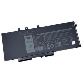 Batería Dell 68WHR 4 Celdas - Alta Capacidad