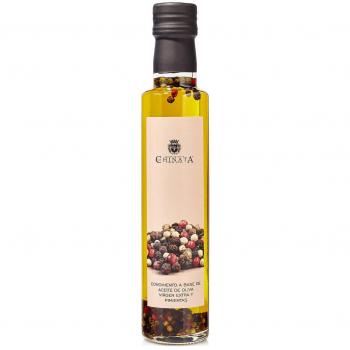 Aceite Oliva Virgen Extra 'Pimientas'