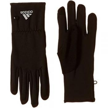 adidas Run Clmlt Glove Guantes, Hombre, Negro