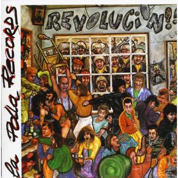 Revolucion - Polla Records