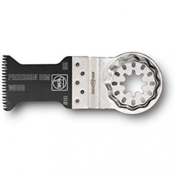 Hoja de sierra BIM de precisión E-Cut Fein 63502205240, dimensiones 35x50 mm, incluye 10 unidades
