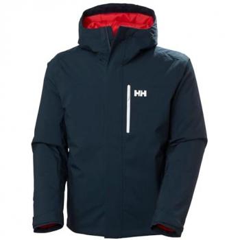 Helly Hansen Chaqueta Panorama marino para hombre 65744, Casual, Deportivo, Multideporte, Poliéster, Nieve, Helly Hansen outlet 2024