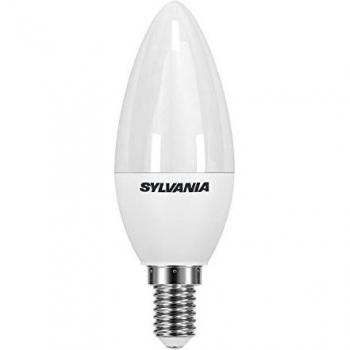 Sylvania 0026931 ToLEDo Candle Frosted 470LM E14 SL 6.5W 230V 2700K
