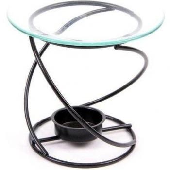 Metal Spiral Oil Burner - Thin