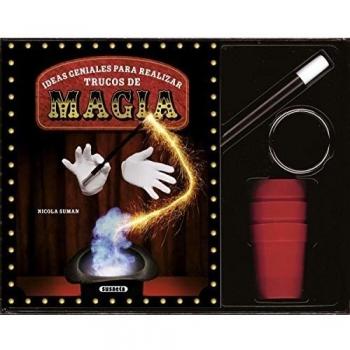 Ideas geniales para realizar trucos de magia - Suman Nicola