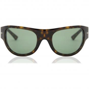 Retrosuperfuture REED IHF Men's Sunglasses Tortoiseshell Green 58mm