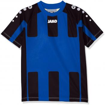 Jako Fútbol camiseta KA Camiseta Milan Varios colores azul marino y negro Talla:152