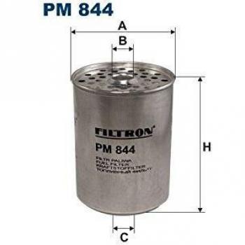 Filtron PM844 Inyección de Combustible
