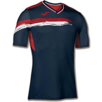 Joma Picasho - Camiseta de manga corta para hombre, color marino, talla XL