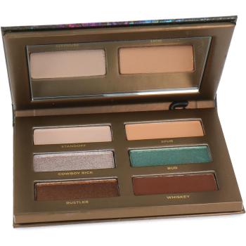 Paleta de sombras Mini Wild West
