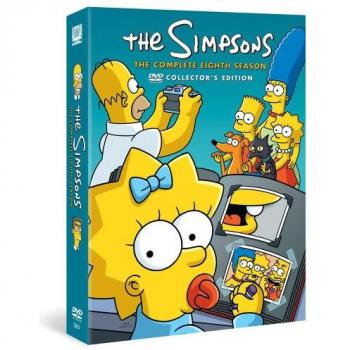 The Simpsons - Season 8 [DVD]