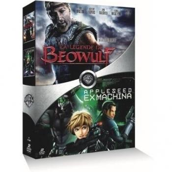 La Légende de Beowulf + Appleseed Ex Machina [Francia] [DVD]