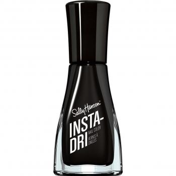 Sally Hansen Insta-Dri Nail Color 573 Black to Black 9ml
