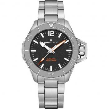 Hamilton Khaki Navy Frogman Automatic Men's Watch 46mm