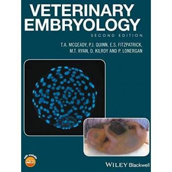 Veterinary Embryology, 2nd Edition
