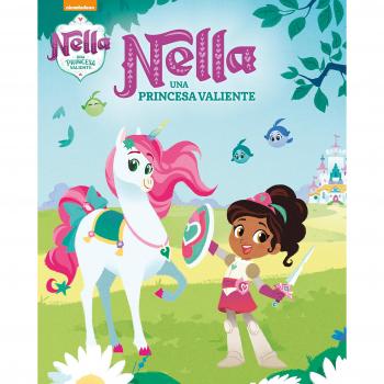 Nella, una princesa valiente - Nickelodeon
