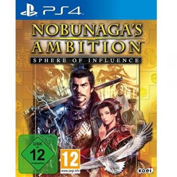 Nobunaga's Ambition: Sphere Of INFLuence [Importación Alemana]