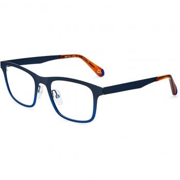 Etnia Barcelona Brutal No.23 BL Men's Eyeglasses Blue Size 52 - Frame Only with Blue Light Block Available