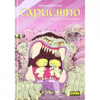 CAPUCHINO 2. LA VARITA TENÍA UN PRECIO: 9