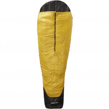 Nordisk Oscar +10° Saco de Dormir, Hombre, Amarillo