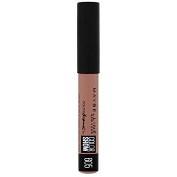 Lápiz Labial Velours Mate 605 Caramel Latte de Maybelline Color Drama
