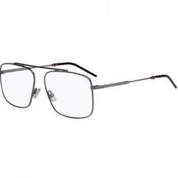 Varie - Montura de gafas - para hombre Negro Negro Medium
