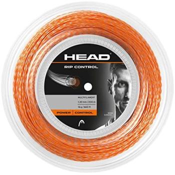 Head Rip Control Rollo Cordajes de Raquetas de Tenis, Unisex Adulto, Natural, 18