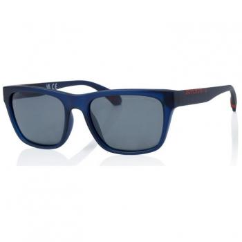 Superdry SDS 5009 106P Men's Blue Sunglasses 56mm