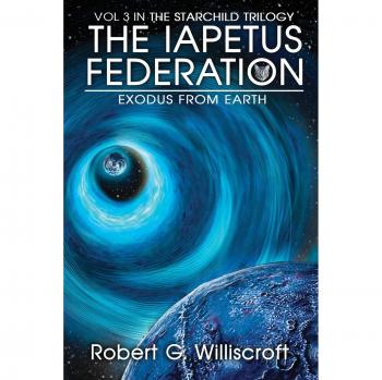 Federación Iapetus - Edición en Rústica de Robert G. Williscroft