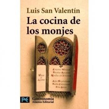La cocina de los monjes (El Libro De Bolsillo - Varios