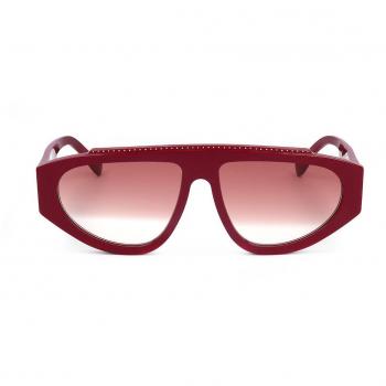 Agent Provocateur Tyrah The Sinner Bordeaux Women’s Sunglasses Burgundy Size 61