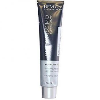 Revlonissimo High Coverage Permanent Hair Color 7.23 Pearl Blonde 60ml