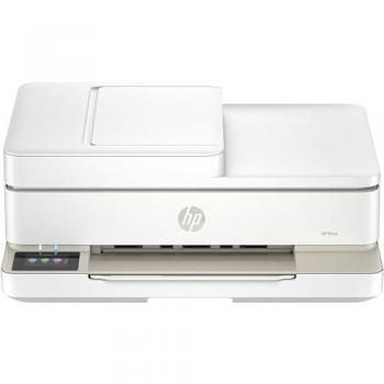 Impresora Multifunción HP Envy 6532e Wi-Fi a Color con Soporte para Instant Ink