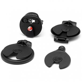 TomTom 9UUB.001.13 - Soporte para rejilla de ventilación para GPS TomTom Start Classic, negro
