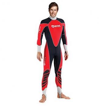Mares Traje de Buceo Pro Photo Amarillo Hombre Adulto Neopreno para Freediving 412525