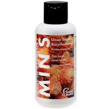 Alimento para Corales Fauna Marin MIN S 100 ml - Nutrientes Esenciales para Coral
