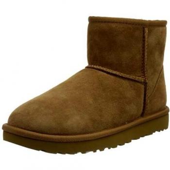 UGG Classic Mini II Classic Boot, Chestnut, 6 UK