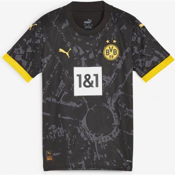 Puma Borussia Dortmund Camiseta de Visitante 2023-2024 Niños