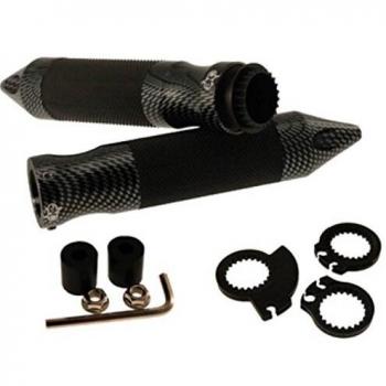MANOPOLE + GAS ACCELARATORE CONTRAPPESI MOTO SCOOTER N1