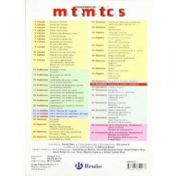 39. Situaciones, formas y medidas II: 2